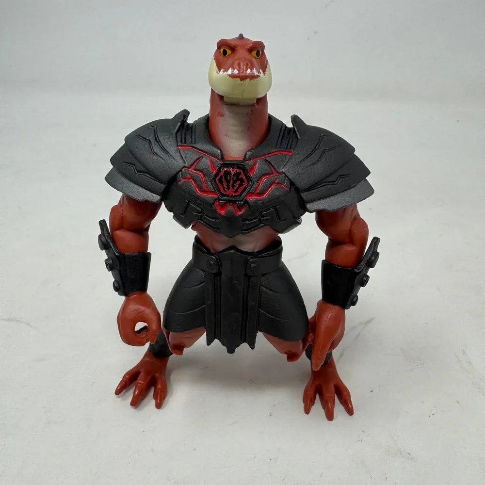 Mattel Disney Toy Story That Time Forgot Battlesaurs Reptillus Maximus Figure